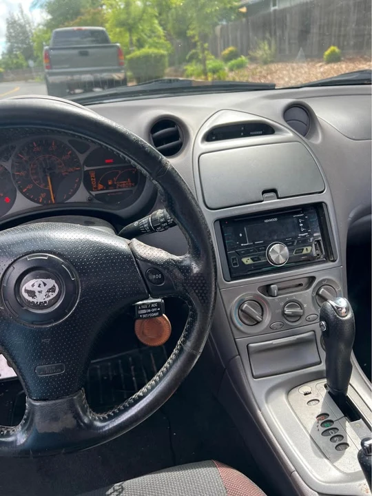 2001 Toyota Celica 7th Gen - Image 6 of 6