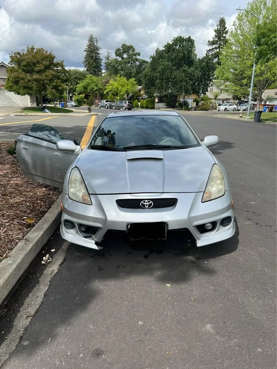 2001 Toyota Celica 7th Gen - Image 4 of 6
