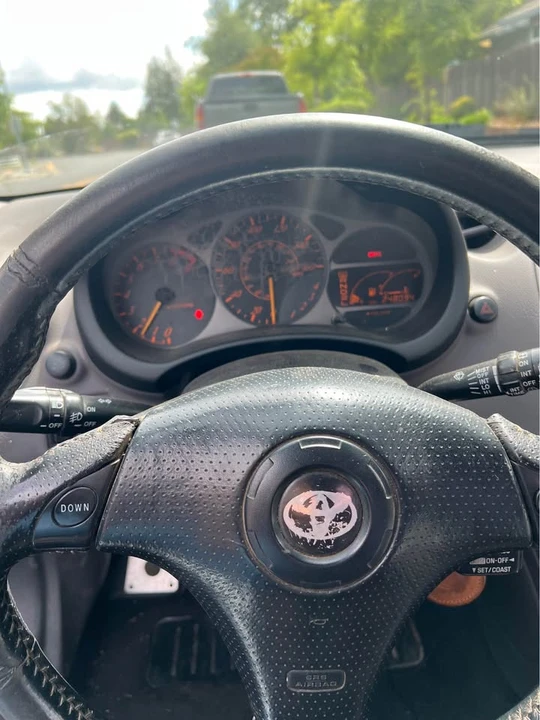 2001 Toyota Celica 7th Gen - Image 5 of 6