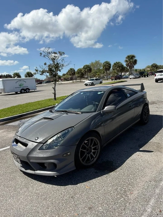 2001 Toyota Celica 7th Gen - Image 2 of 3
