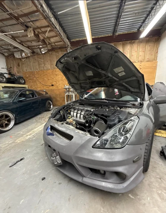2001 Toyota Celica 7th Gen - Image 3 of 3