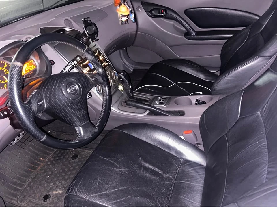 2001 Toyota Celica 7th Gen - Image 5 of 6