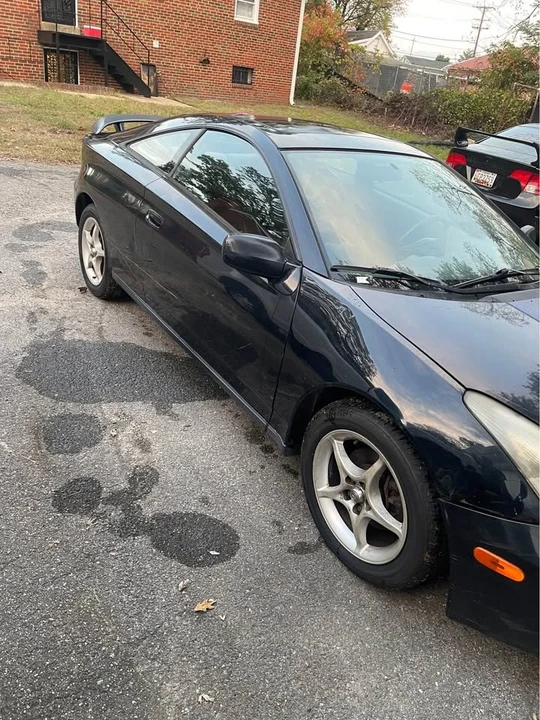 2001 Toyota Celica 7th Gen - Image 6 of 7