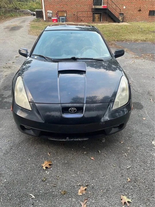 2001 Toyota Celica 7th Gen - Image 7 of 7