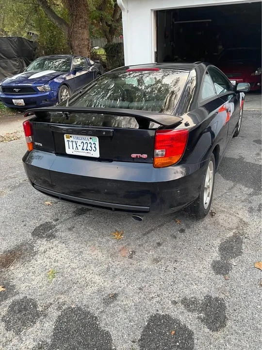 2001 Toyota Celica 7th Gen - Image 4 of 7