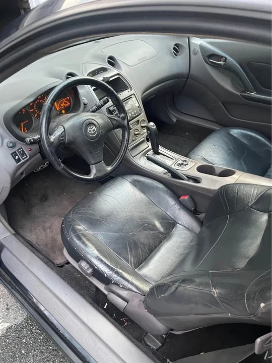 2001 Toyota Celica 7th Gen - Image 5 of 7