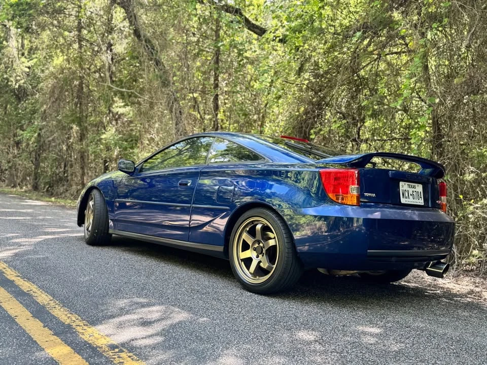 2001 Toyota Celica 7th Gen - Image 9 of 19
