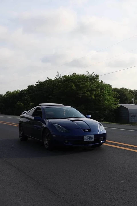 2001 Toyota Celica 7th Gen - Image 12 of 19