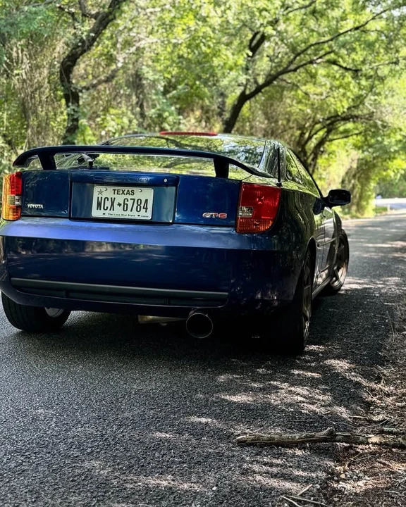 2001 Toyota Celica 7th Gen - Image 5 of 19