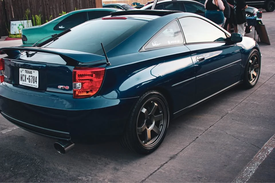 2001 Toyota Celica 7th Gen - Image 11 of 19