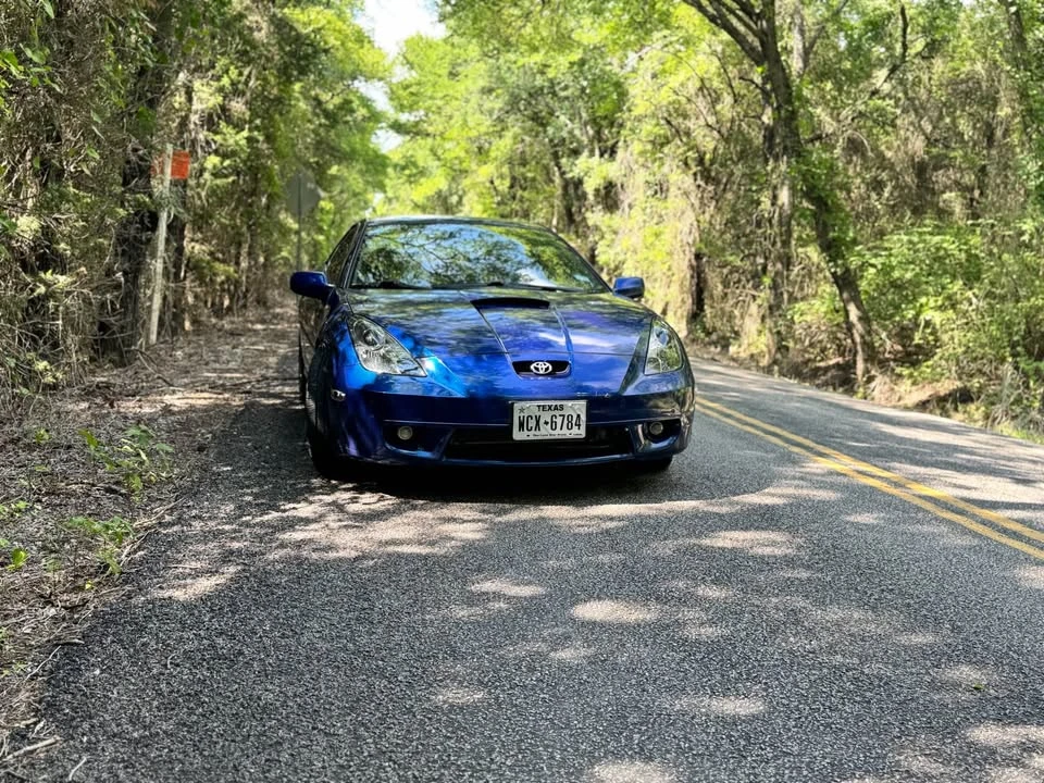 2001 Toyota Celica 7th Gen - Image 8 of 19