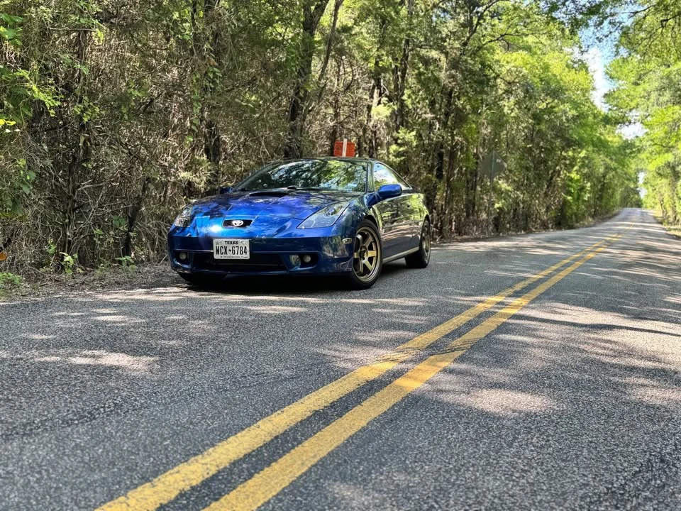 2001 Toyota Celica 7th Gen - Image 7 of 19