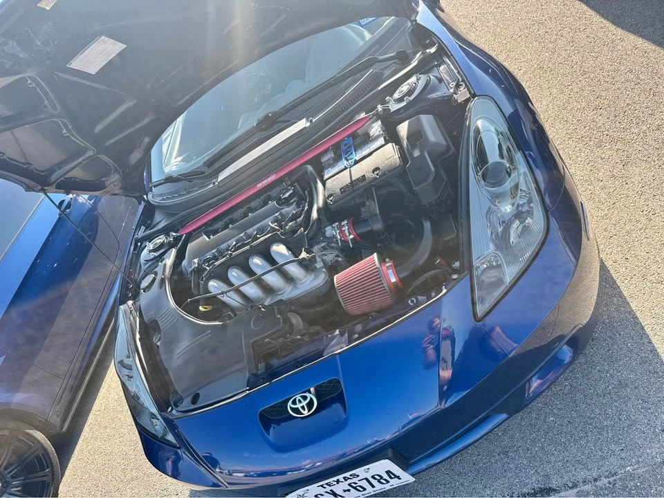 2001 Toyota Celica 7th Gen - Image 4 of 19