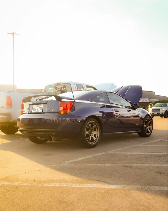 2001 Toyota Celica 7th Gen - Image 13 of 19