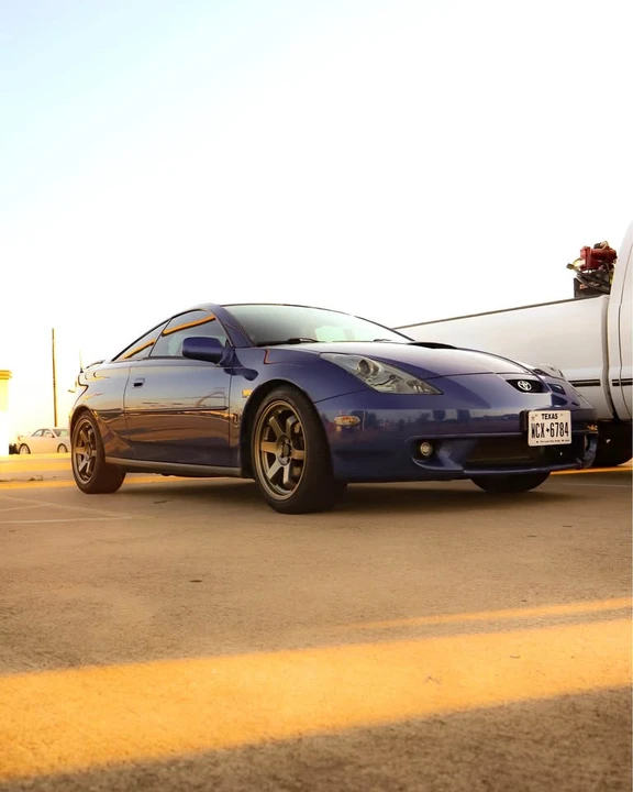 2001 Toyota Celica 7th Gen - Image 14 of 19