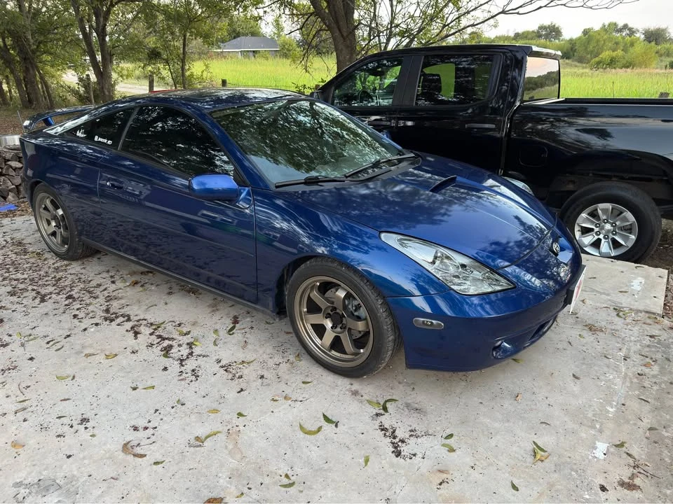 2001 Toyota Celica 7th Gen - Image 2 of 19