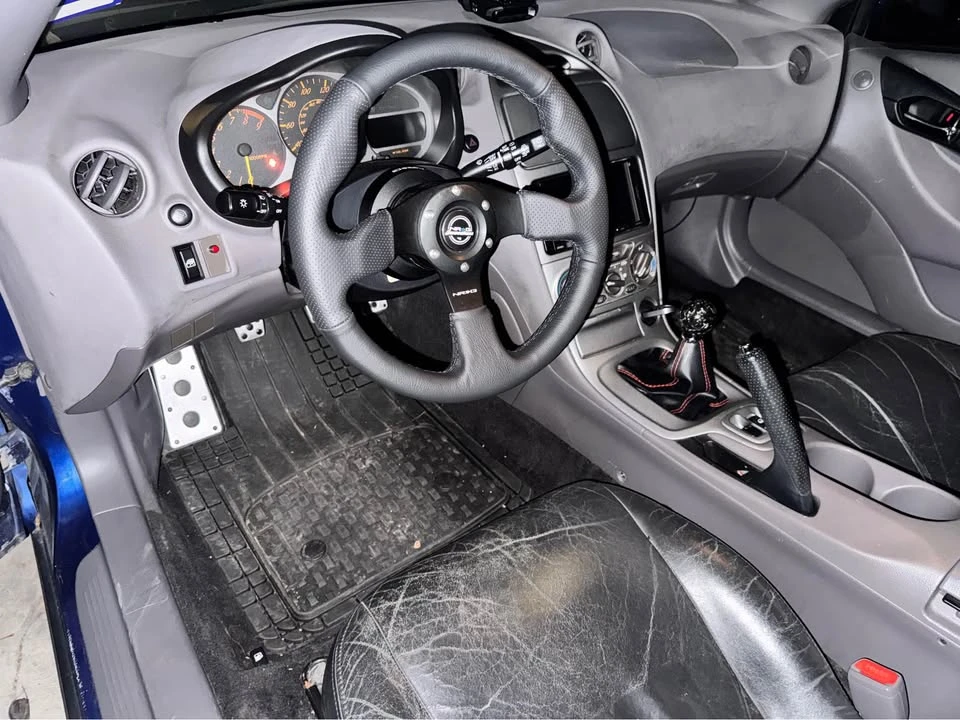 2001 Toyota Celica 7th Gen - Image 16 of 19
