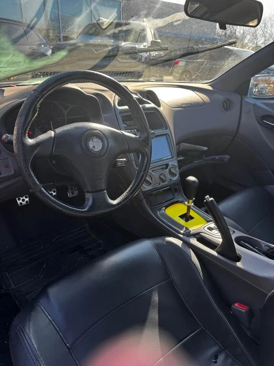 2001 Toyota Celica 7th Gen - Image 3 of 8