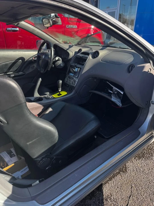 2001 Toyota Celica 7th Gen - Image 7 of 8