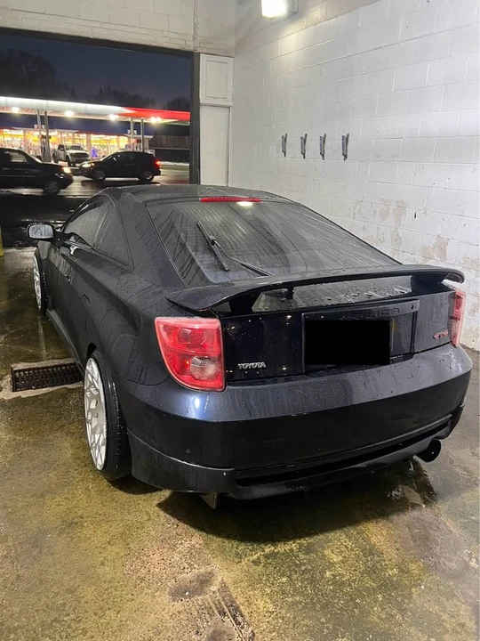 2001 Toyota Celica 7th Gen - Image 2 of 3
