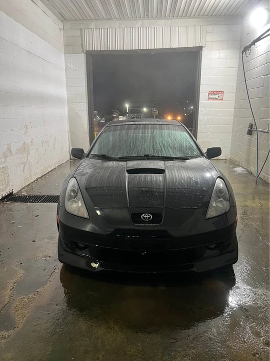 2001 Toyota Celica 7th Gen - Image 3 of 3