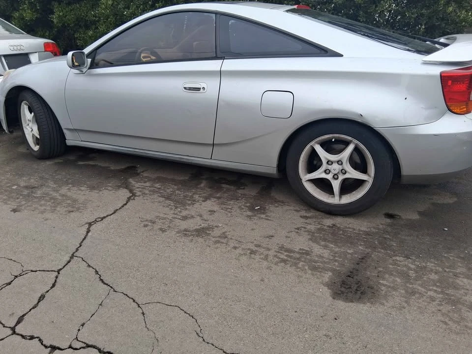 2001 Toyota Celica 7th Gen - Image 4 of 4