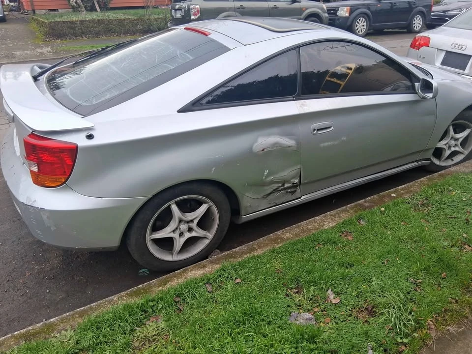 2001 Toyota Celica 7th Gen - Image 3 of 4