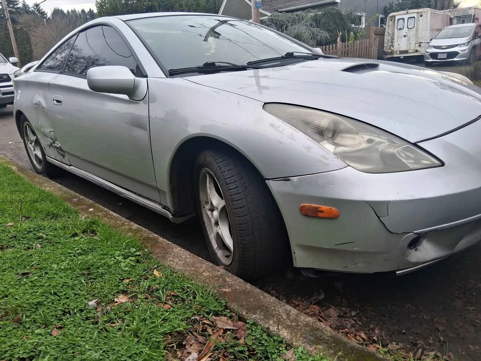 2001 Toyota Celica 7th Gen - Image 2 of 4