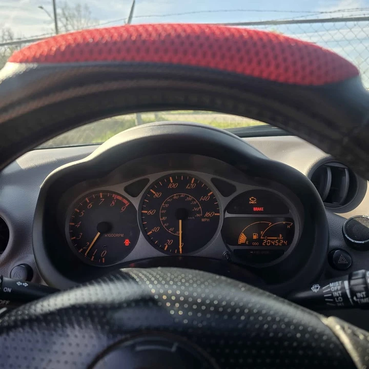 2001 Toyota Celica 7th Gen - Image 3 of 3