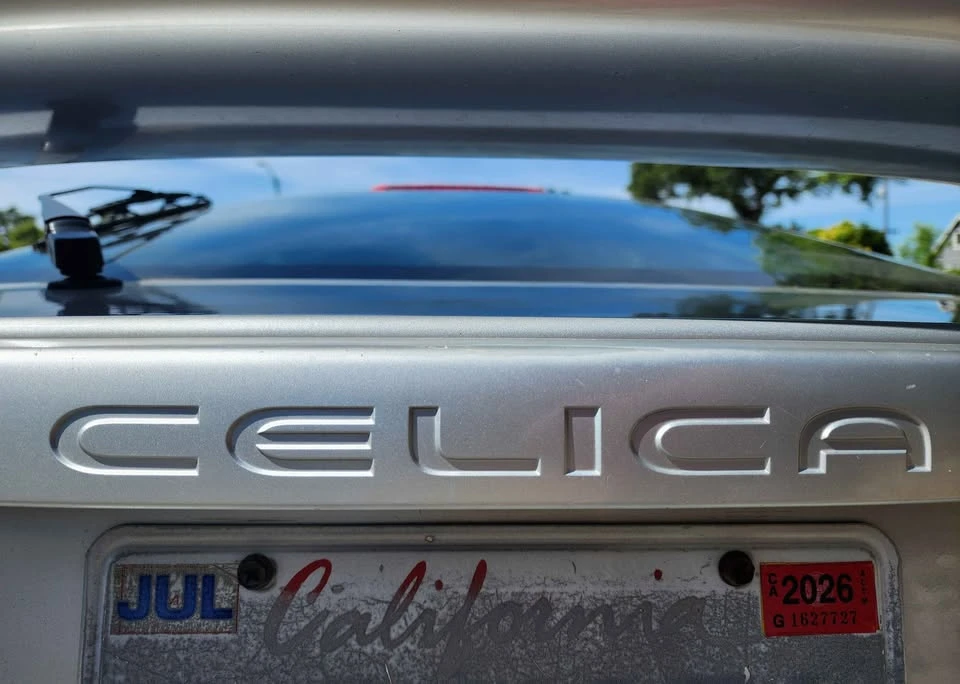 2001 Toyota Celica 7th Gen - Image 13 of 13