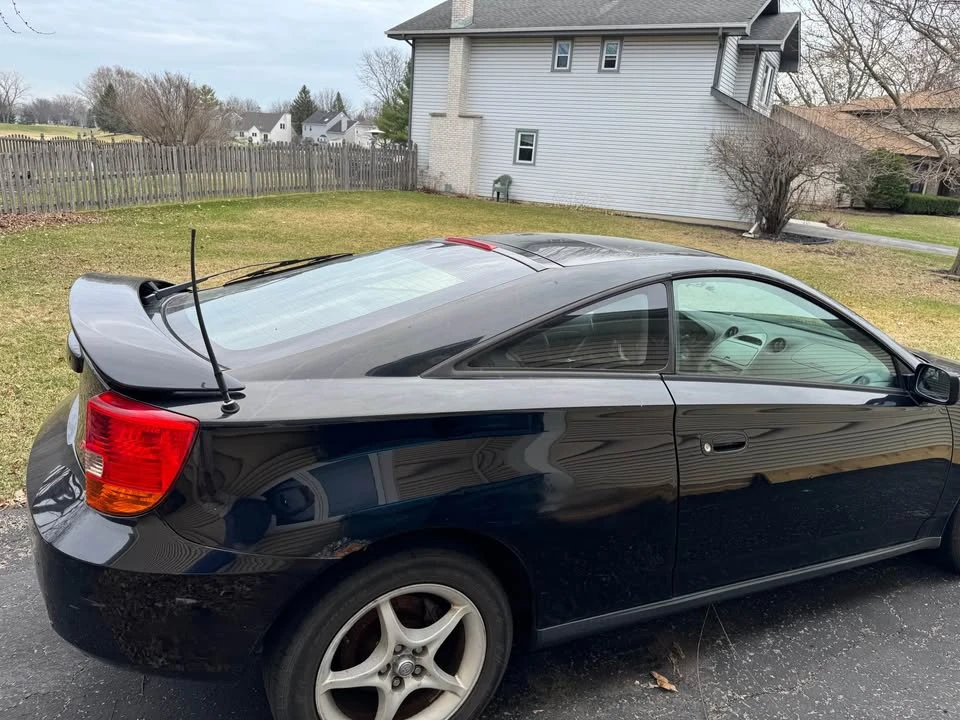 2001 Toyota Celica 7th Gen - Image 3 of 8