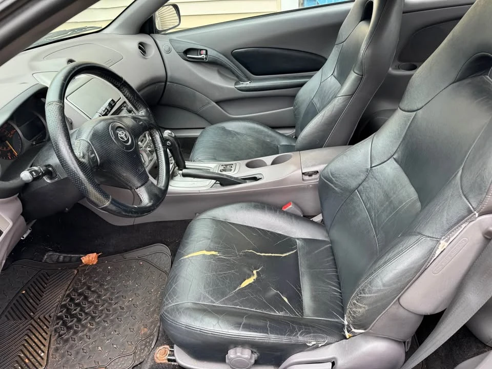 2001 Toyota Celica 7th Gen - Image 7 of 8