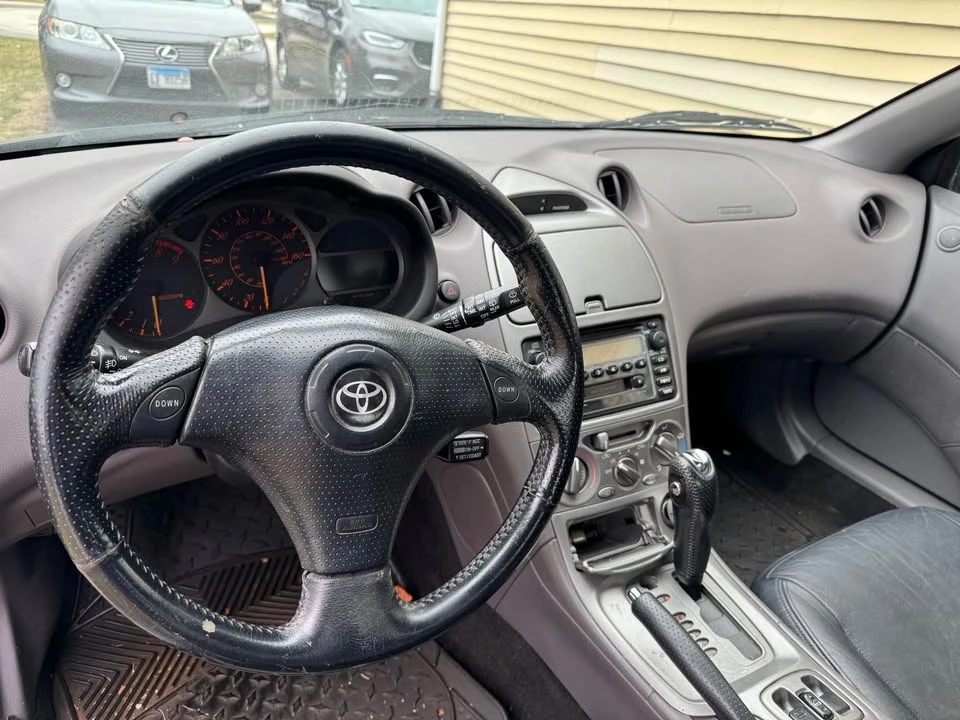 2001 Toyota Celica 7th Gen - Image 6 of 8