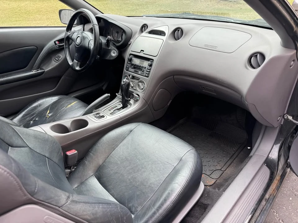 2001 Toyota Celica 7th Gen - Image 5 of 8