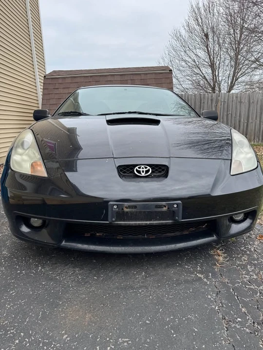 2001 Toyota Celica 7th Gen - Image 4 of 8