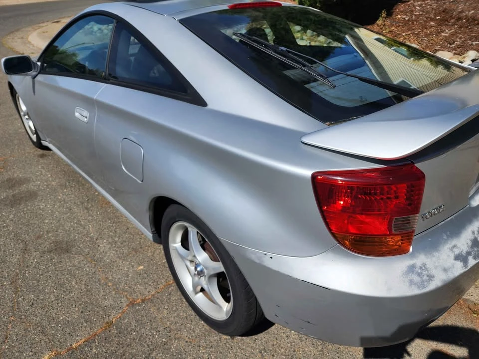 2001 Toyota Celica 7th Gen - Image 7 of 13