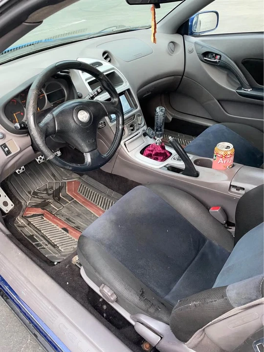 2001 Toyota Celica 7th Gen - Image 8 of 16