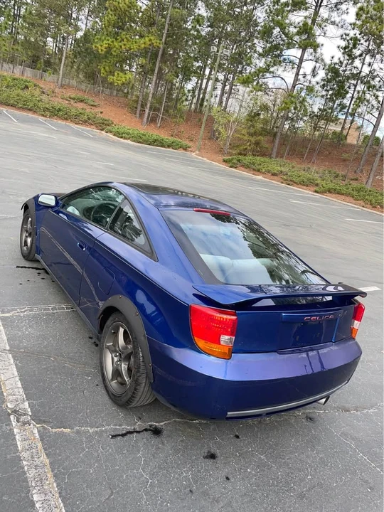 2001 Toyota Celica 7th Gen - Image 7 of 16
