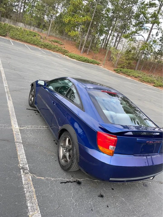 2001 Toyota Celica 7th Gen - Image 5 of 16