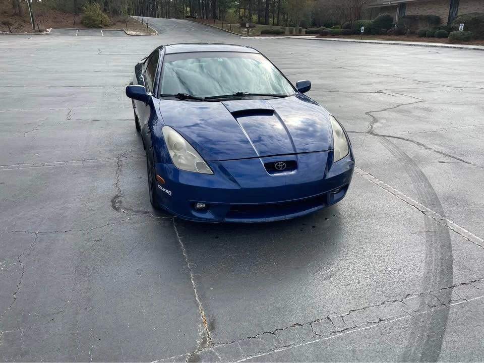 2001 Toyota Celica 7th Gen - Image 2 of 16