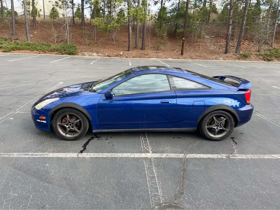 2001 Toyota Celica 7th Gen - Image 6 of 16