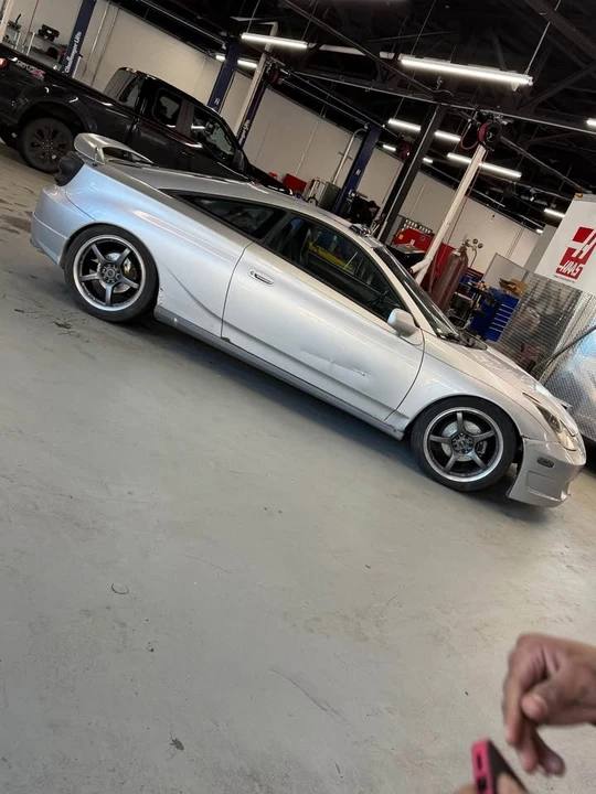 2001 Toyota Celica 7th Gen - Image 3 of 12
