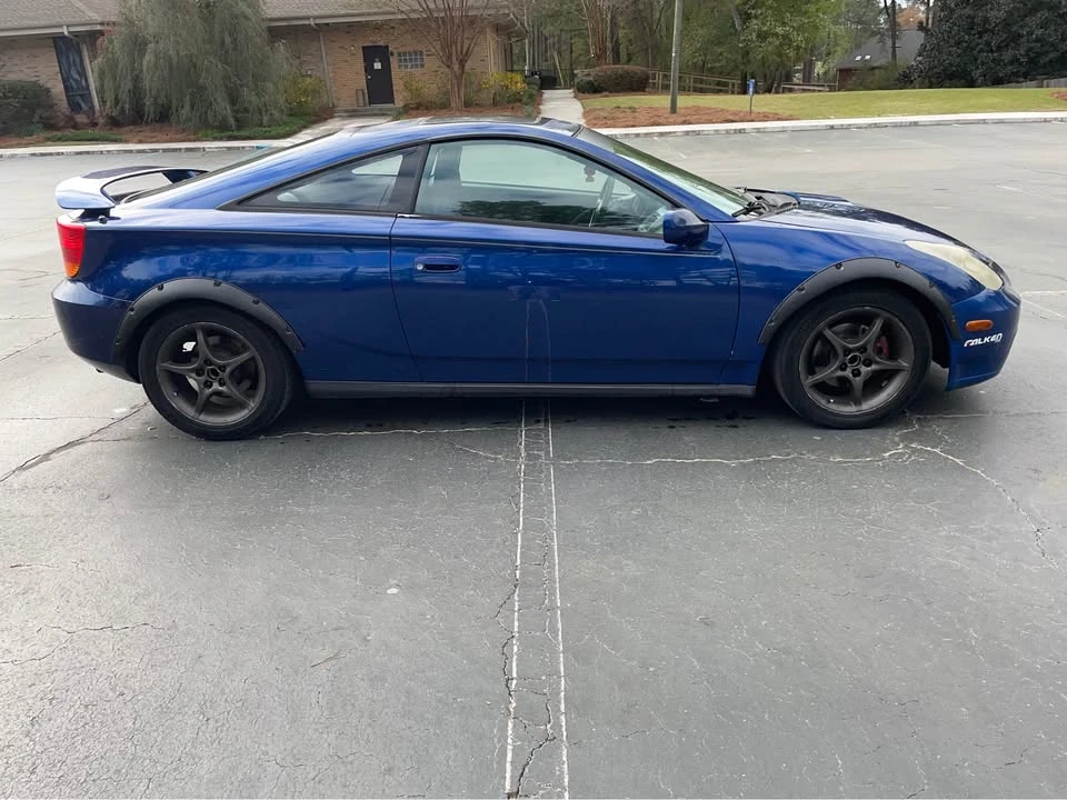 2001 Toyota Celica 7th Gen - Image 15 of 16