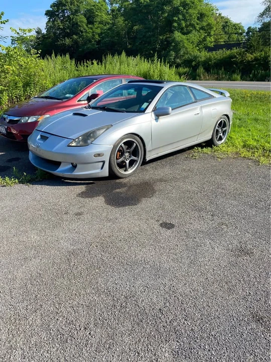 2001 Toyota Celica 7th Gen - Image 11 of 12