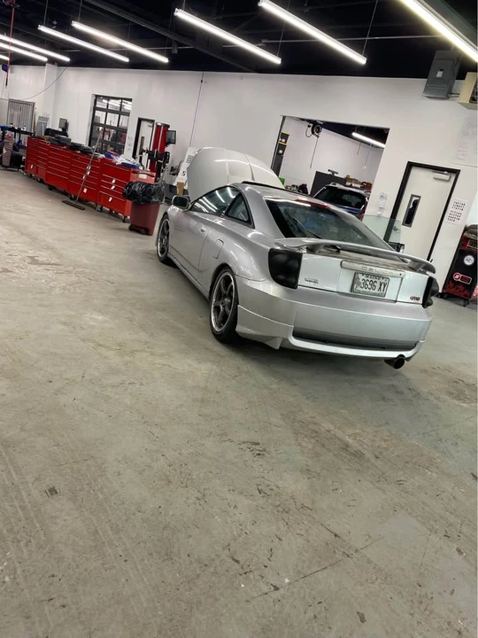 2001 Toyota Celica 7th Gen - Image 7 of 12