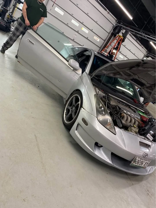 2001 Toyota Celica 7th Gen - Image 6 of 12