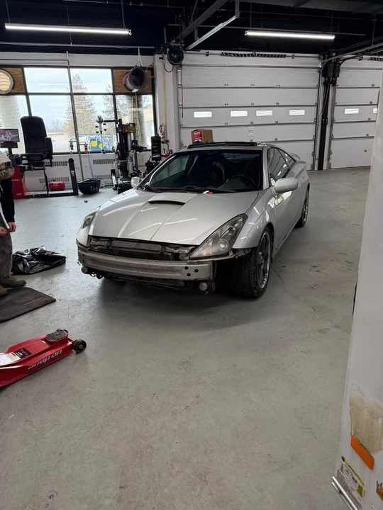 2001 Toyota Celica 7th Gen - Image 4 of 12