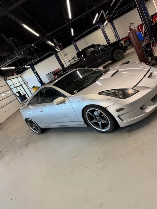 2001 Toyota Celica 7th Gen - Image 2 of 12