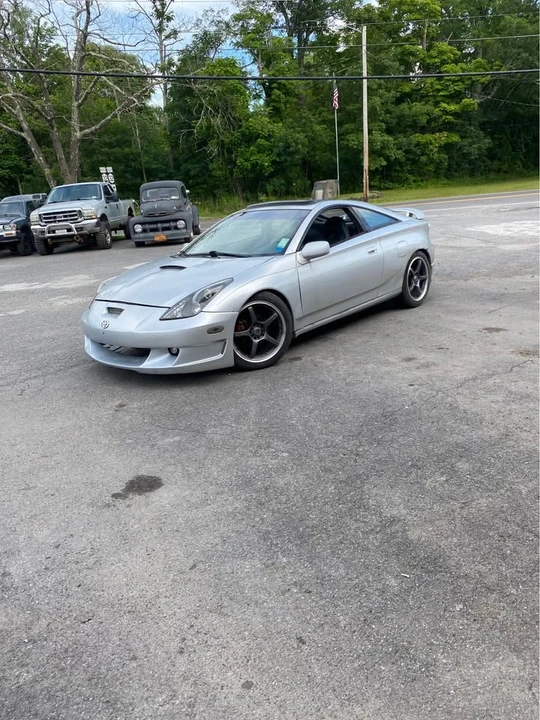 2001 Toyota Celica 7th Gen - Image 10 of 12