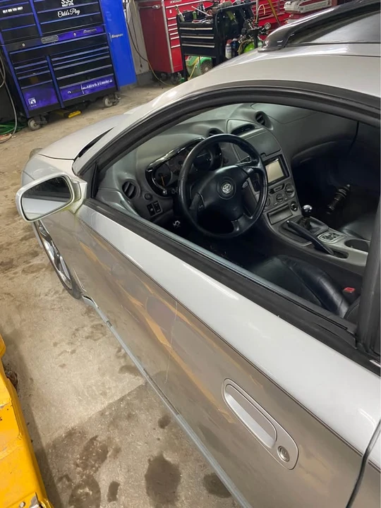 2001 Toyota Celica 7th Gen - Image 9 of 12